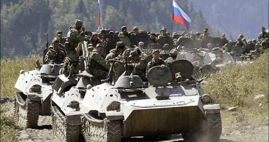 Rusiya hərbçiləri Ermənistanda təlimlər keçirəcək