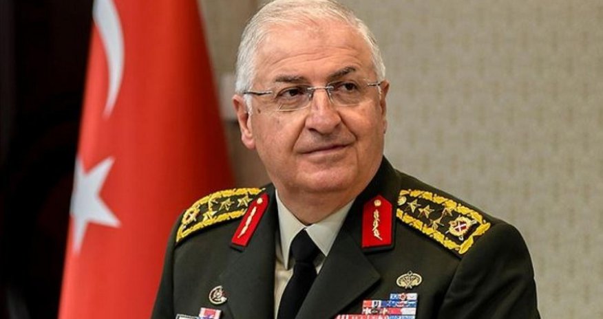 Türkiyədə Baş Qərargah rəisinin vəzifə müddəti uzadılıb