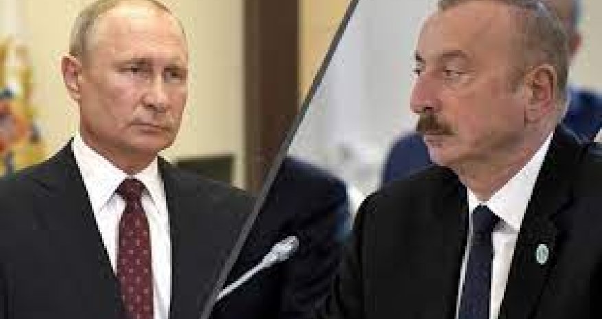 Putinin hələlik İlham Əliyevlə danışmaq fikri yoxdur  -  Peskov