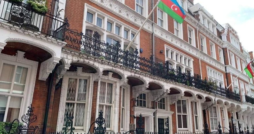 Britaniya müvəqqəti işlər vəkili Azərbaycan XİN-ə çağırılıb  - YENİLƏNİB