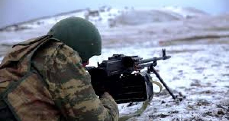 Azərbaycan Ordusunun əsgəri həlak olub
