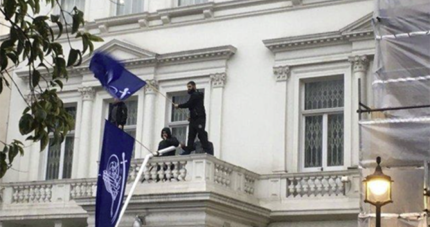 Azərbaycanın Britaniyadakı səfiri Londondakı hücuma REAKSİYA VERDİ