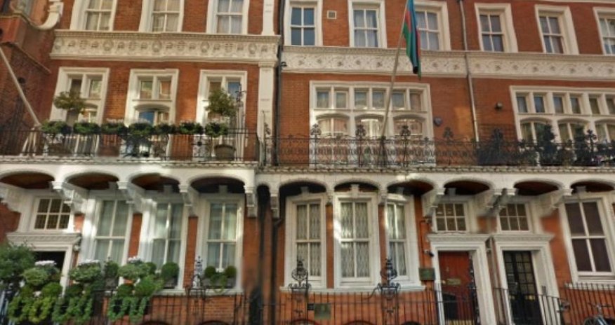 Ambassador of Azerbaijan to UK: Our diplomats in London under duress and endangerment
