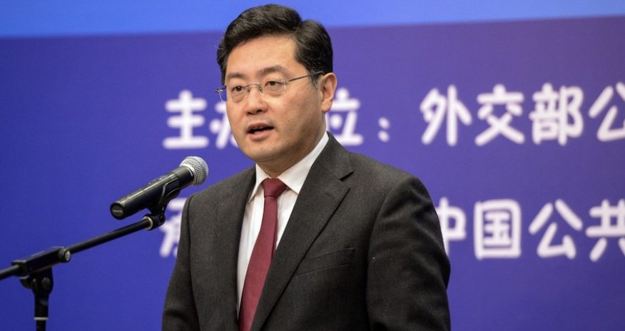 Çinin ABŞ-dakı səfiri Ağ Evə çağırılıb