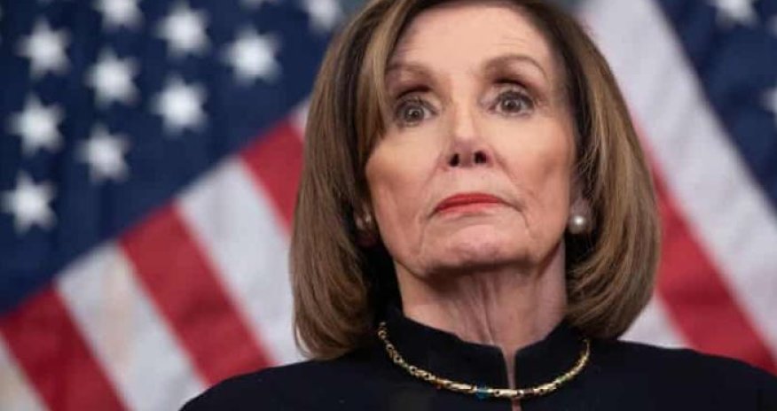 Çin Nensi Pelosiyə sanksiyalar tətbiq edəcək