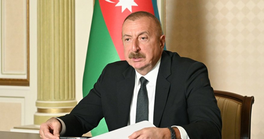 Laçın dəhlizinə alternativ yeni yolun marşrutu müəyyən edilib -Prezident