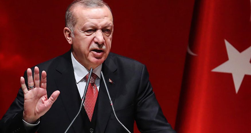 Ərdoğan Azərbaycanın London səfirliyinə hücumdan danışdı