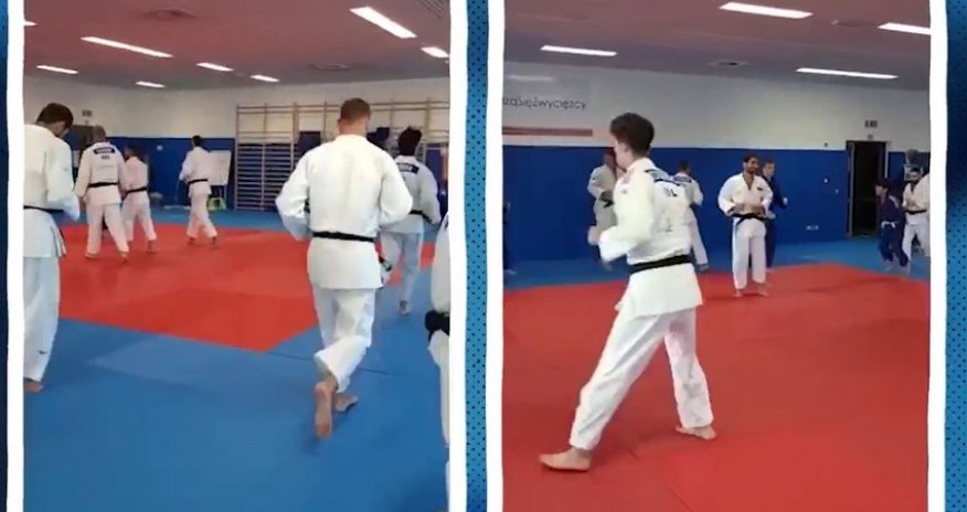 Azərbaycan cüdoçuları dünya çempionatına Polşada hazırlaşır