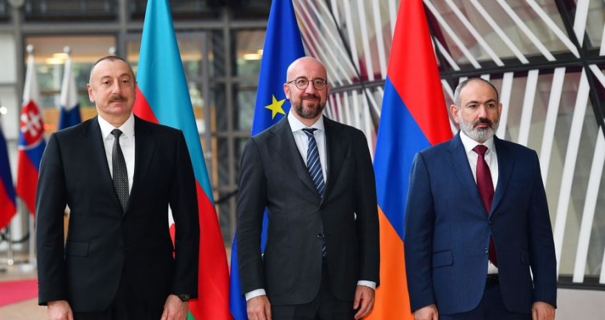 Brüsseldə İlham Əliyev və Paşinyan arasında görüş olacaq