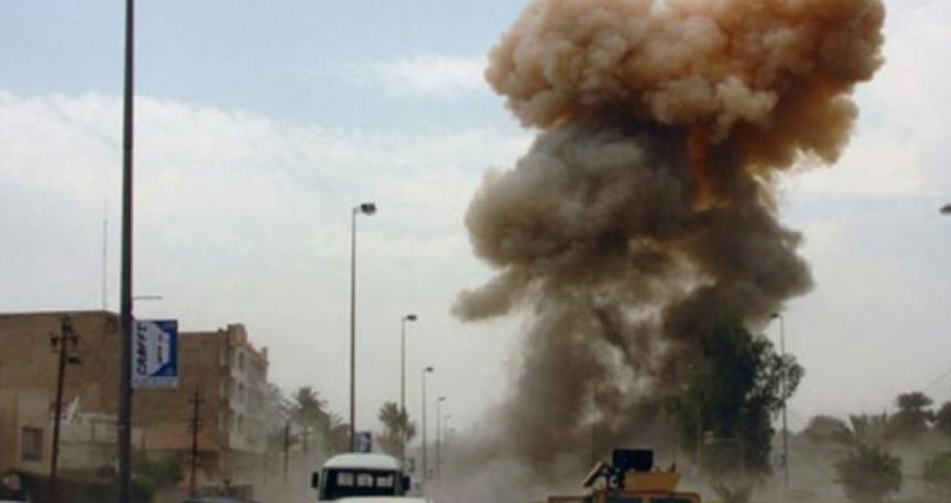 Kabildə daha bir partlayış