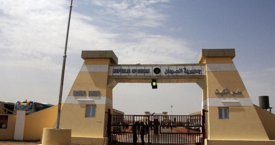 Çad Sudanla sərhədi bağlayıb