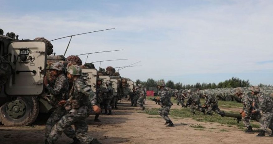 China winds down days of military drills around Taiwan