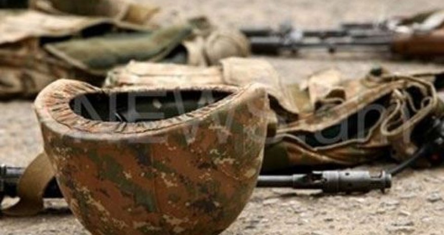 Ermənistan ordusunun əsgəri naməlum şəraitdə ölüb