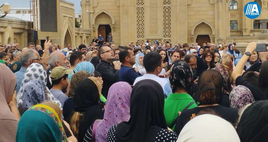 Bu gün Azərbaycanda Aşura günüdür - FOTO/VİDEO