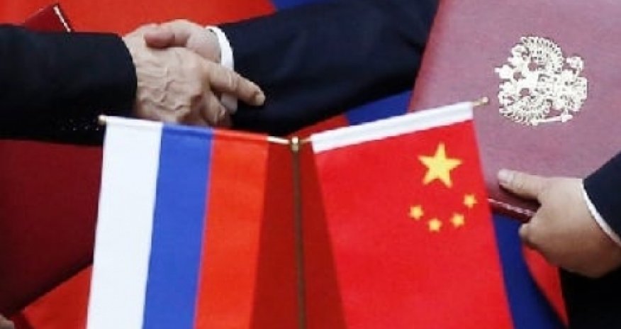 Резкий рост торговли между Китаем и Россией