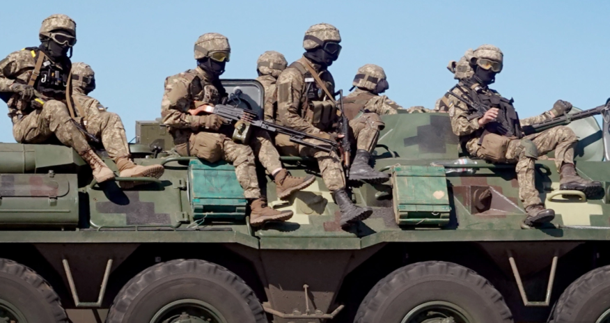 Ukraynanın döyüş taktikası mülki əhali üçün təhlükə yaradır