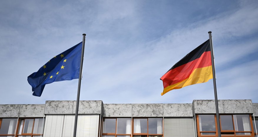 Almaniya Çinlə ticarət müharibəsinin itkilərinin gözləntiləri nədir?