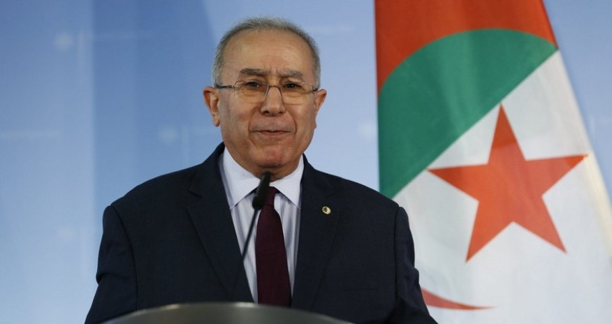 Əlcəzairin xarici işlər naziri Azərbaycana gəlir