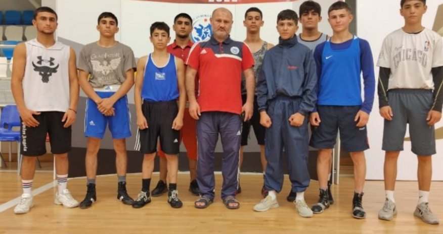 Azərbaycan boksçuları Millətlər Kubokunda iştirak edəcək