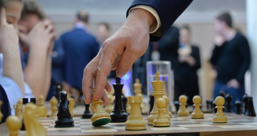 Azərbaycanın kişi şahmat millisi Olimpiadanı qələbə ilə başa vurub