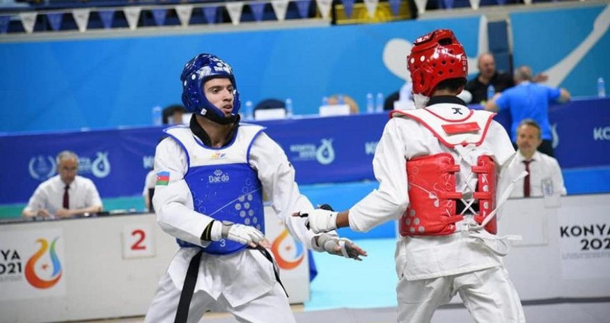 Azerbaijan secures another medal in Islamic Solidarity Games