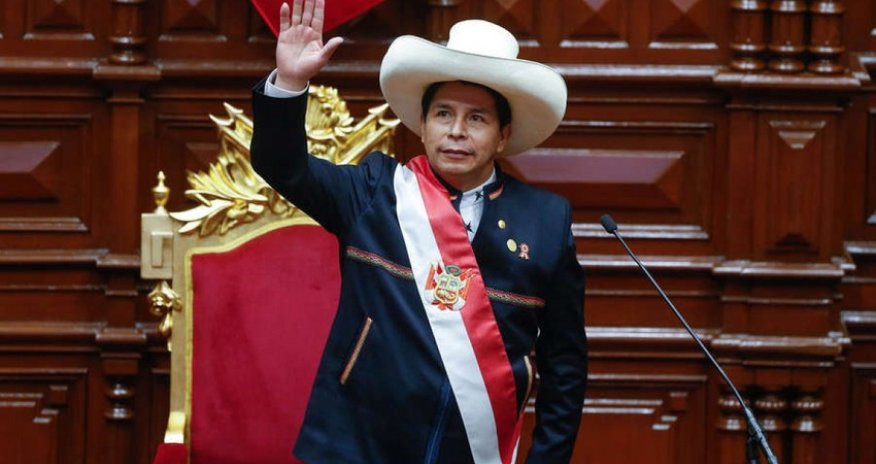 Peru Baş Prokurorluğunun əməkdaşları Prezidentin iqamətgahında axtarış keçirib