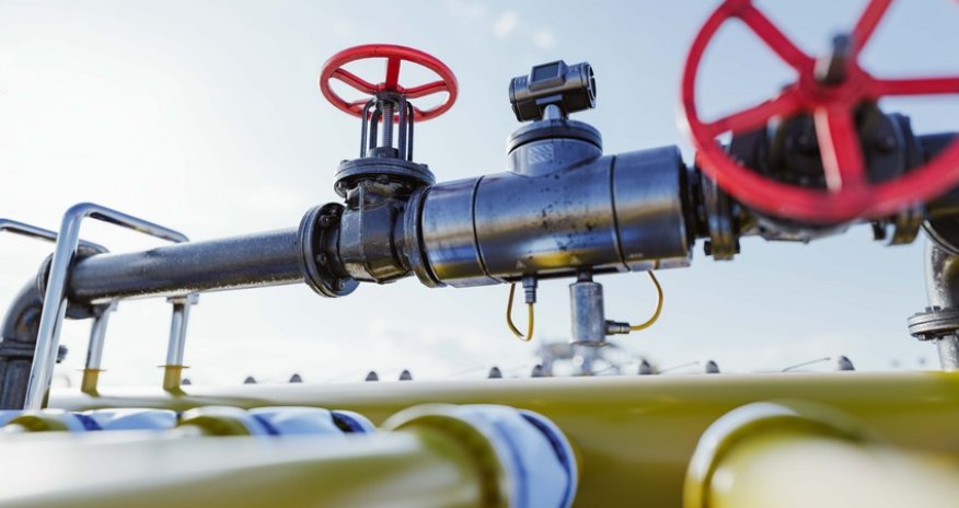 Gas prices in Europe rise over 2%