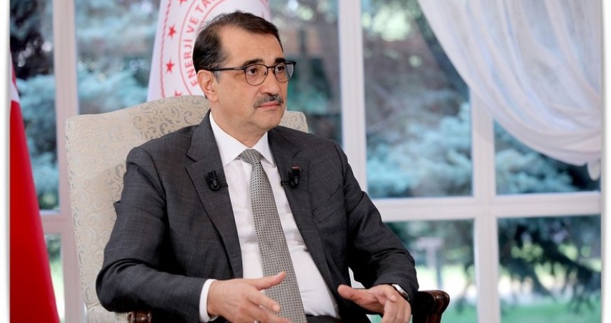 Fatih Donmez: Agreement reached with Russia on gas payment in rubles