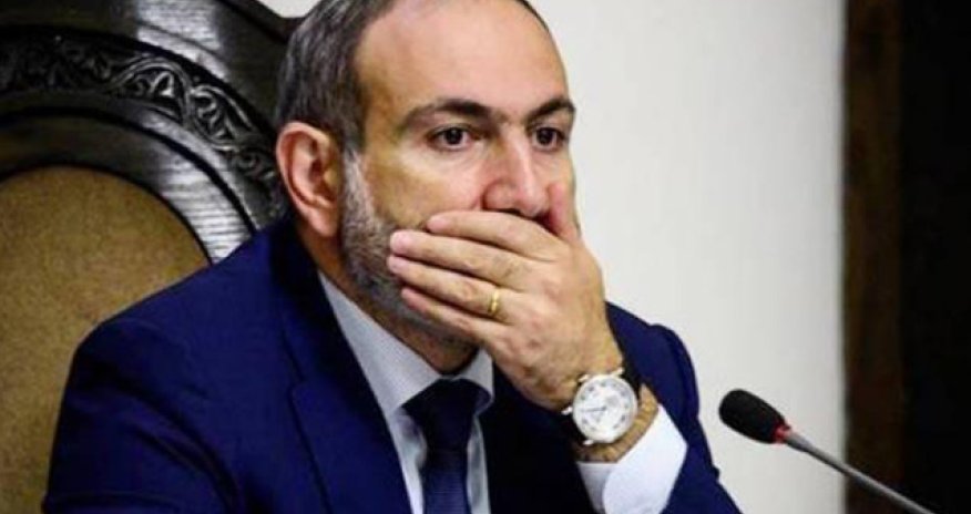 Rusiya XİN Paşinyana cavab verdi