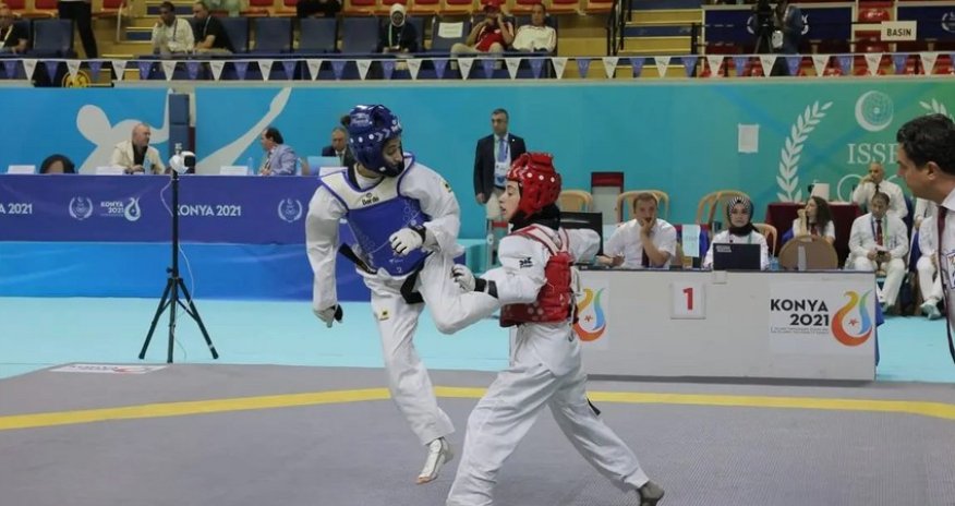 Исламиада: Азербайджан обеспечил себе очередную медаль