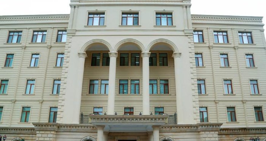Polkovnik Məmmədovla bağlı Müdafiə Nazirliyindən açıqlama