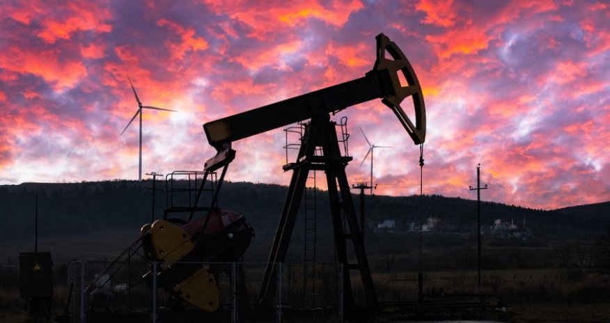 Oil prices go down as part of correction