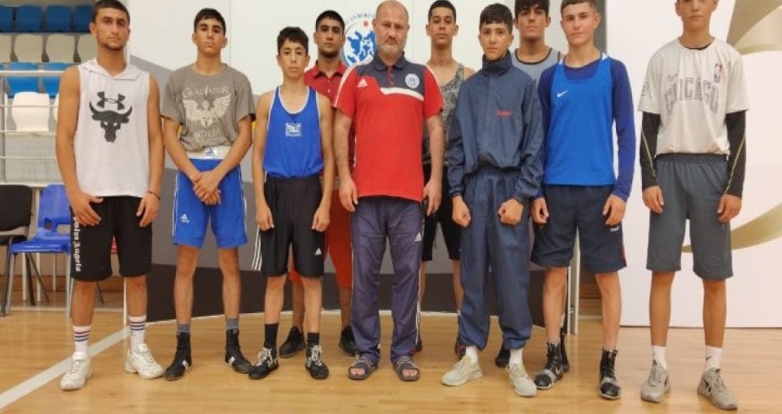 Millətlər kubokunda Azərbaycanın 4 boksçusu qələbə qazanıb