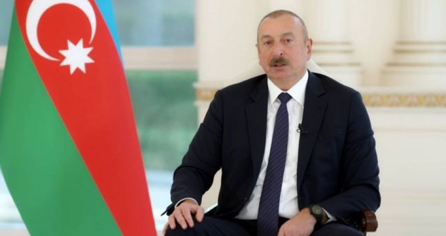 Qarabağda yaşayan ermənilərin statusu olmayacaq - PREZİDENT