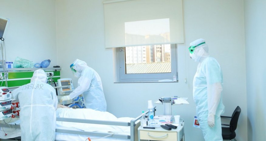 Azerbaijan confirms 520 more coronavirus cases