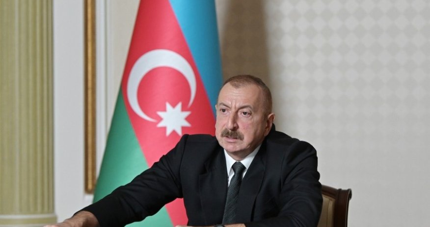 President Aliyev: Azerbaijan expects route of Zangazur corridor from Armenia in coming weeks