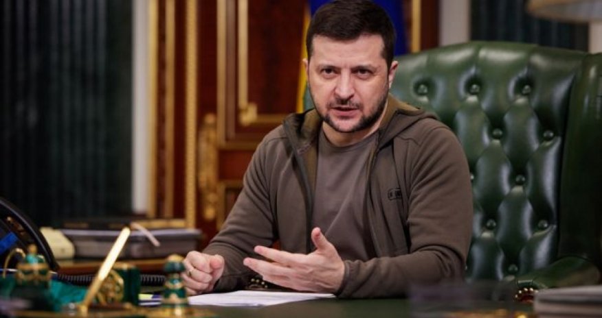 Ukraynada hərbi vəziyyət və səfərbərlik müddəti uzadılır