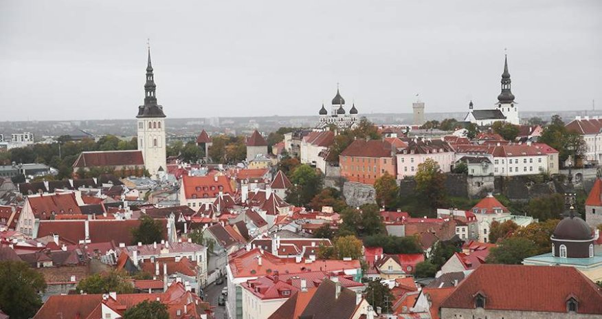 Estoniyada iki rus jurnalist saxlanıldı