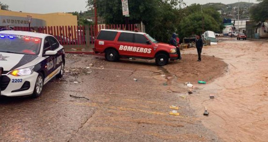 Meksikada qasırğa baş verdi, 3 nəfər öldü