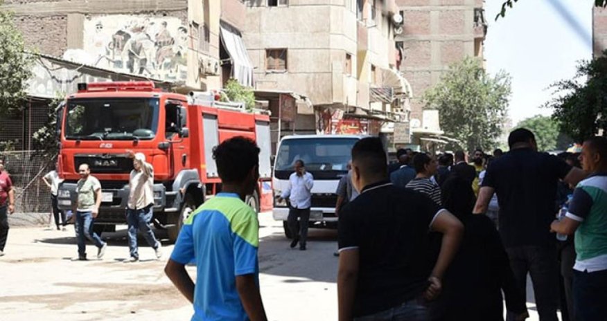 Misirdə kilsədə yanğın olub, 41 nəfər ölüb