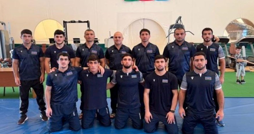 Dünya çempionatında iştirak edəcək Azərbaycan güləşçiləri açıqlanıb