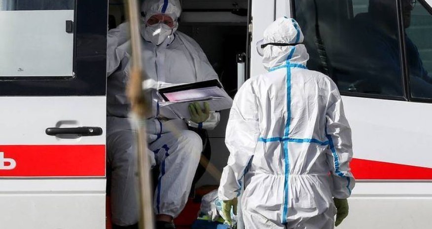 Rusiyada son sutkada 28 mindən çox şəxs koronavirusa yoluxub