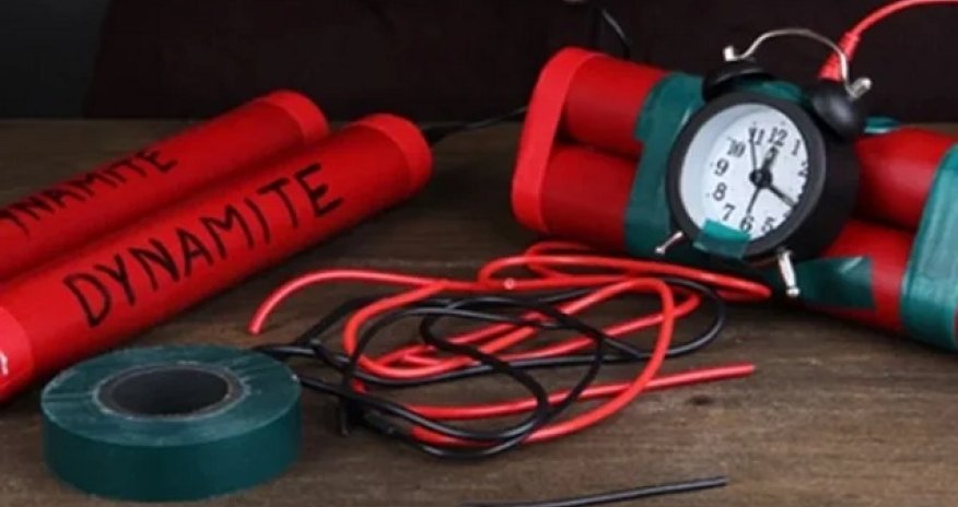 İrəvanda bomba həyəcanı - Metro, parlament, hərbi obyektlər