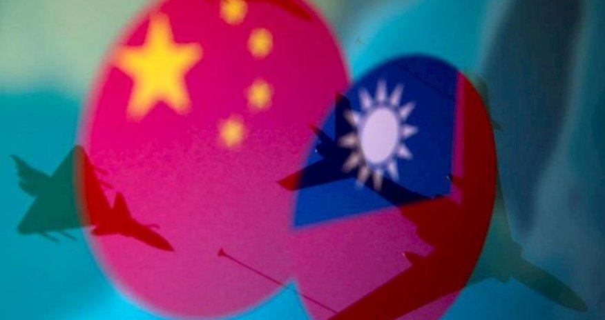 11 Çin qırıcısı Tayvanın hava hücumundan müdafiə zonasına girib