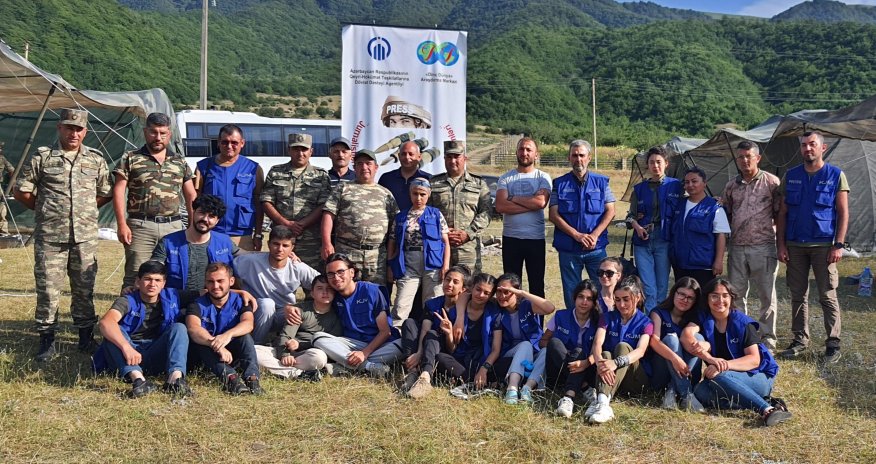 “Konflikt Jurnalistikası Məktəbi” jurnalistlərə nə öyrətdi?- VIDEO