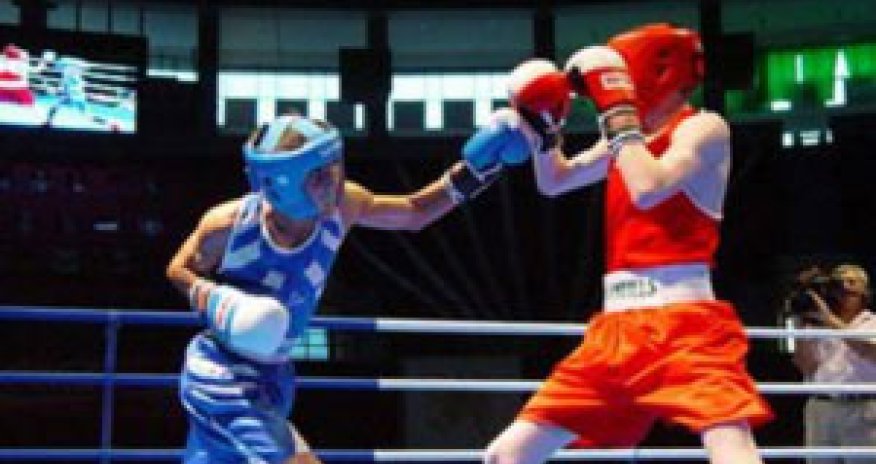 Юные армянские боксеры победили соперников из Азербайджана на ЧЕ в Турции