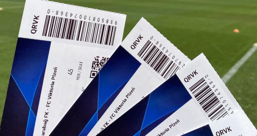 “Qarabağ”ın oyununa bilet tapmayanların NƏZƏRİNƏ