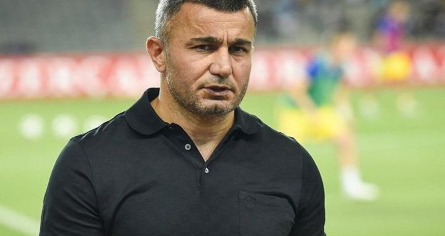 Azarkeşləri küsdürmək olmaz - Qurban Qurbanov