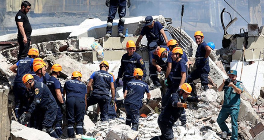 Ermənistanda matəm elan olundu