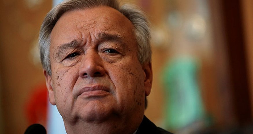 Quterreş, Ərdoğan və Zelenski Ukraynada görüşəcəklər